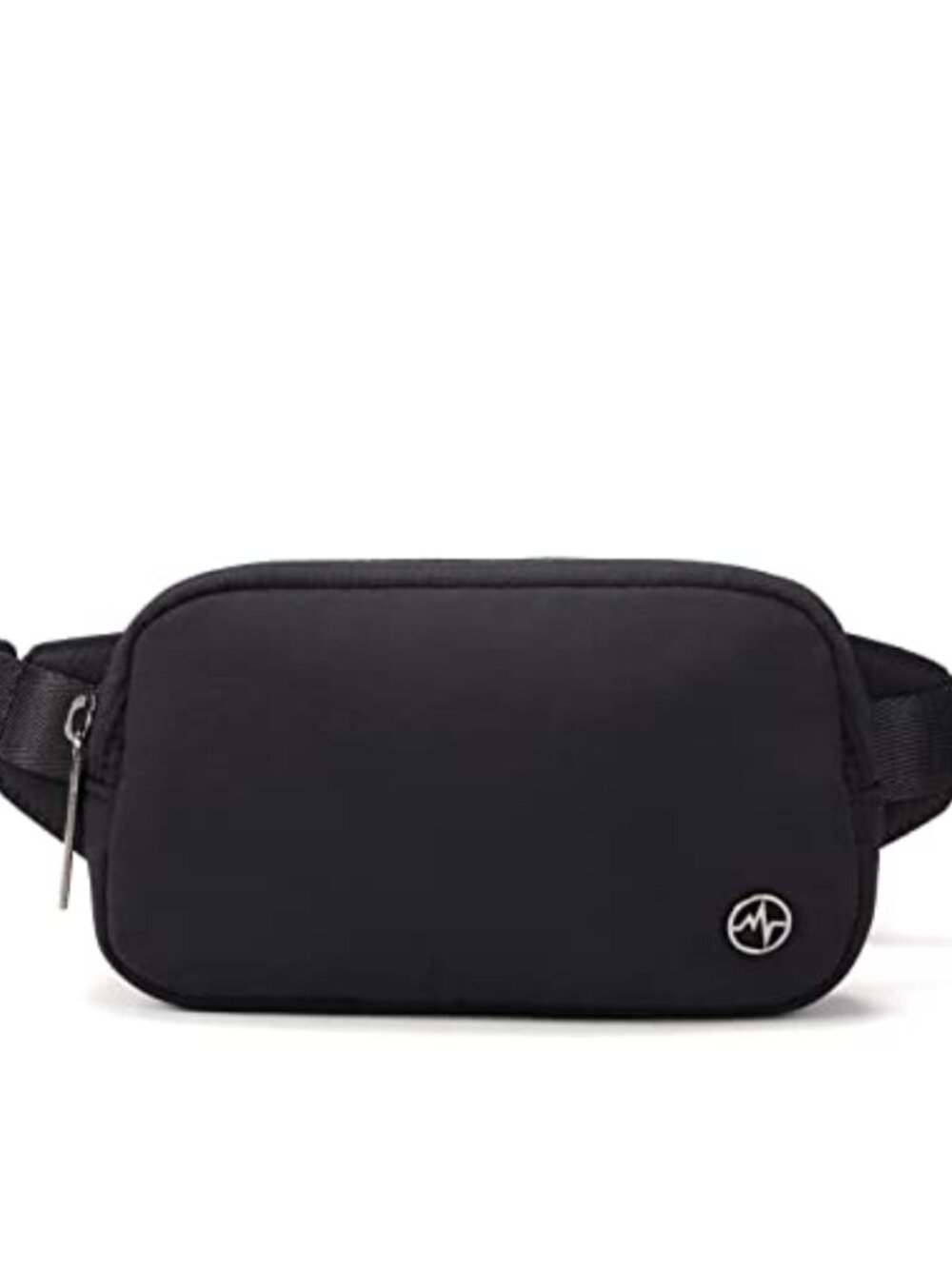 Nylon Mini Belt Bag Fanny Pack Crossbody Running Hands-free